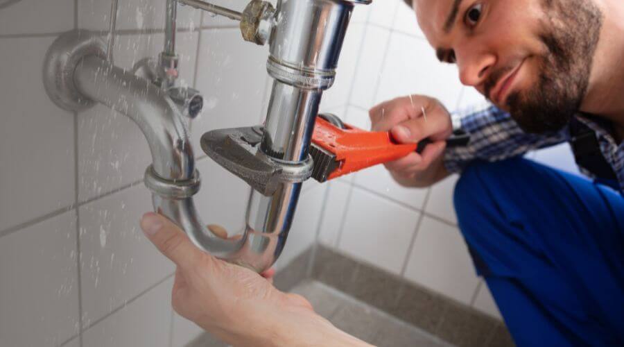 Professional same day plumber services in Newry, PA